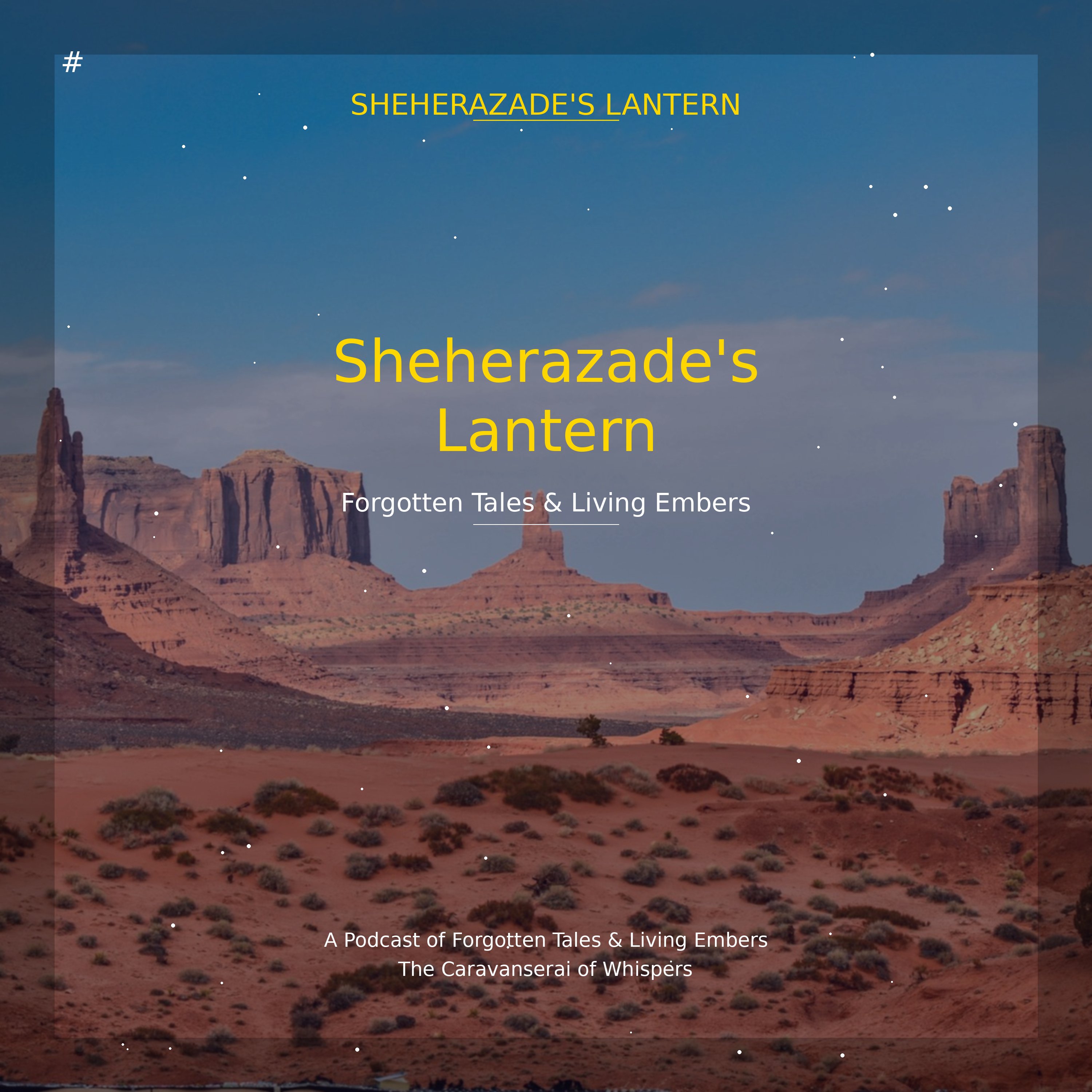 Sheherazade's Lantern